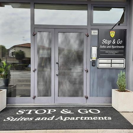 Stop&Go Suites And Apartments Maranello Zewnętrze zdjęcie